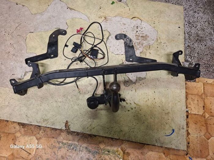 Tow Bar for Peugeot 3008