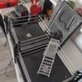 WWE Wrestling Rings and wrecking rampage rig Truck Image 3