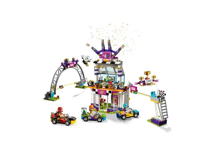 LEGO Friends 41352 The Big Race Day