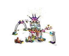 LEGO Friends 41352 The Big Race Day