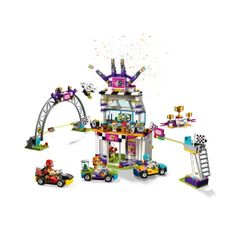 LEGO Friends 41352 The Big Race Day