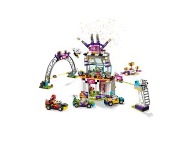 LEGO Friends 41352 The Big Race Day