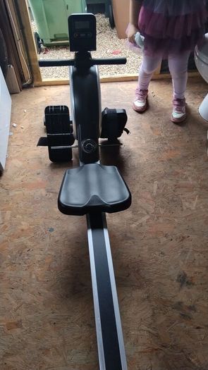 Rowing machine