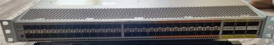 Cisco Nexus 5672UP 10Gb/40Gb Enterprise Switch | 48x SFP+ | 6x QSFP+