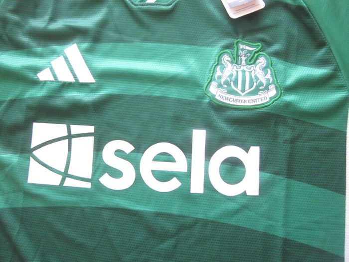 Newcastle United Shirt Addidas 2025/26 New