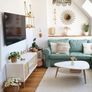 IKEA VINLIDEN Sofa Cover, Hakebo light turquoise Image 7
