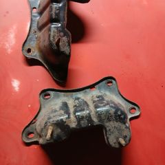 corolla ae92 e9 bumper brackets