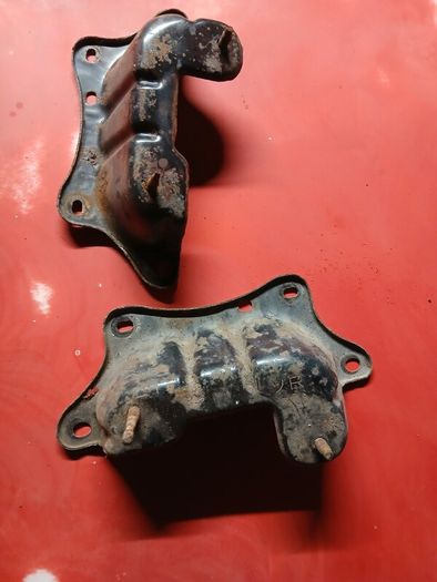 corolla ae92 e9 bumper brackets