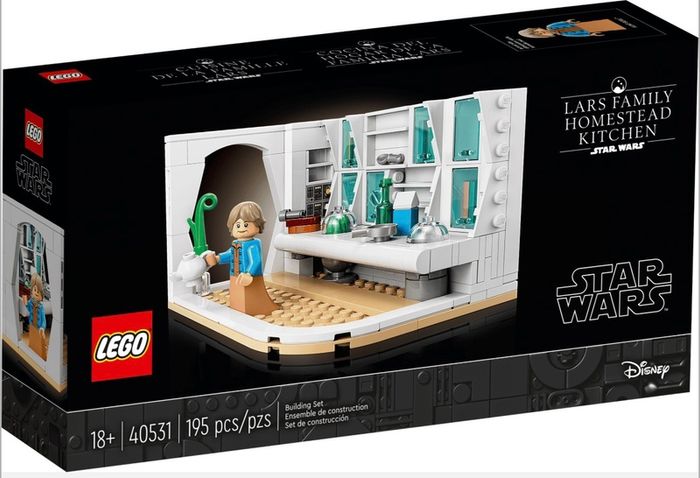 Lego 40531 - Lars Family Homestead Star Wars