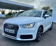 Audi A1 2018 - Deposit Taken