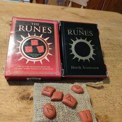 The Runes, The future revealed with this Ancient Norse system of Divination.