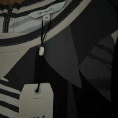 Brand New "Sandwich" Dress