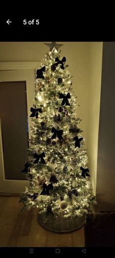 Artic Christmas Tree