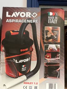 Ash Vacuum
