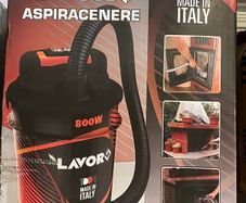 Ash Vacuum