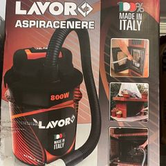 Ash Vacuum