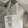 Per Una White with Black Floral Print Cotton Dress Size 12 Long Image 7