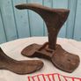 Vintage Cast iron Shoe last and anvil Image 2