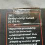 Lidl Parkside 20V X20V Battery 4.0 Ah PAP 20 B3 Li-Ion Image 3