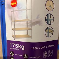 Metal Shelving