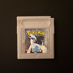 Pokemon Silver Version Authentic Game Boy Color