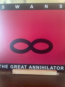 Swans - The Great Annihilator