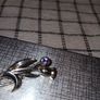 Silver brooche Image 3