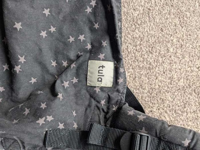 Tula baby carrier