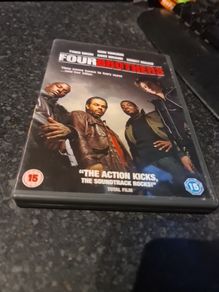 Four Brothers DVD