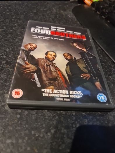 Four Brothers DVD