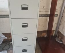 4 drawer metal filing cabinet 3 matching available