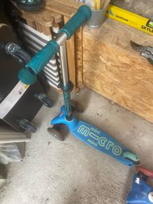 Micro scooter