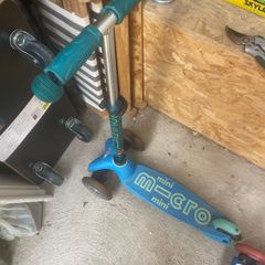 Micro scooter