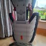 Britax Romer KidFix SL high backed booster seat Image 5