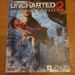 Uncharted 2 Strategy Guide