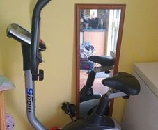 exercise bike