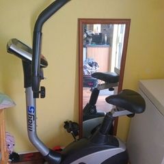 exercise bike