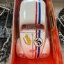 Herbie Volkswagen Beetle rare kit scale 1/18 Burago Image 4