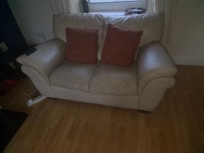 used sofa