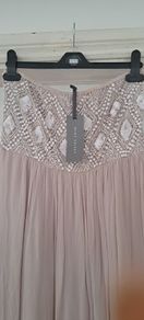 BNWT Mint Velvet Occasion Maxi Dress
