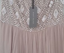 BNWT Mint Velvet Occasion Maxi Dress