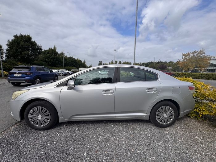 2009 Toyota Avensis