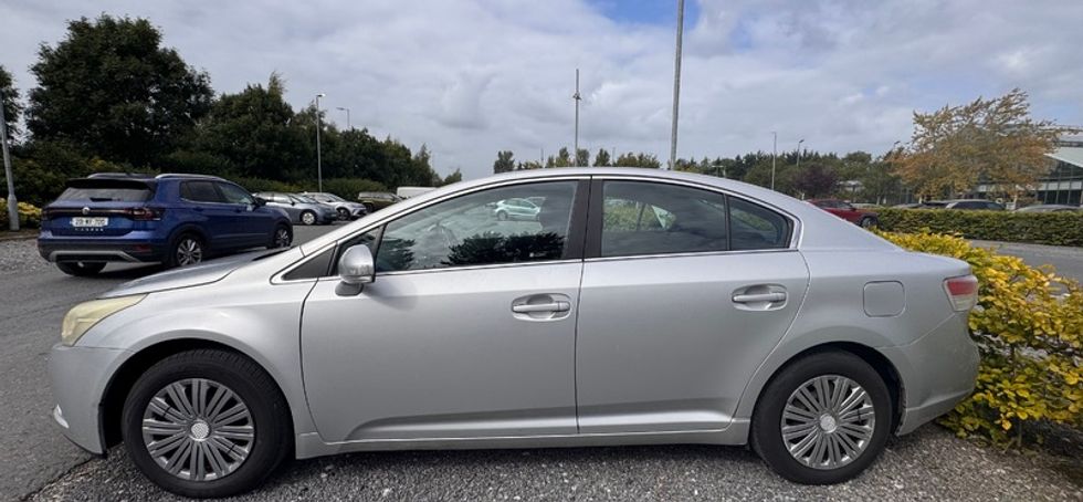 2009 Toyota Avensis