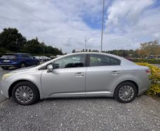 2009 Toyota Avensis