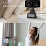 Birthday Gifts for Men Women, Bluetooth Speaker with Wireless Charger & Phone Stand, Gifts for Him, Foldable Angle & Height Stand with Alarm Clock, Ideal for Dad Mom, Tech Gadget Stocking Fillers Image 6