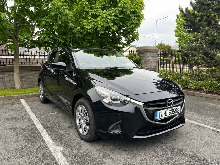 2017 Mazda Demio // Automatic // Service History