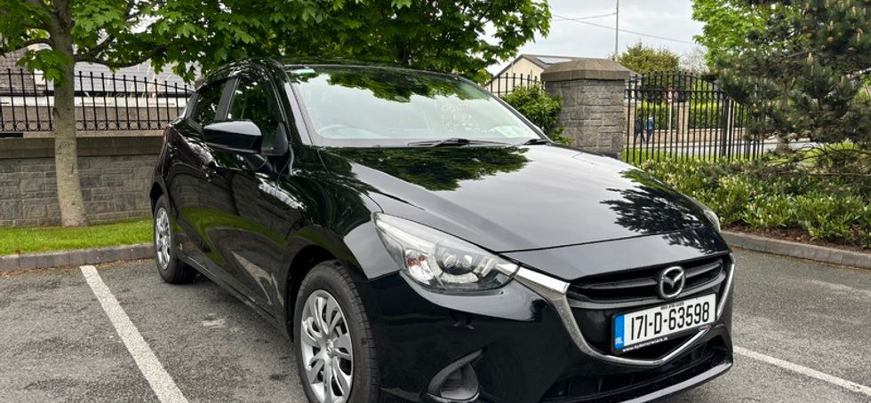 2017 Mazda Demio // Automatic // Service History