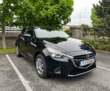 2017 Mazda Demio // Automatic // Service History