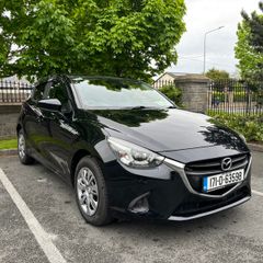 2017 Mazda Demio // Automatic // Service History