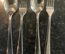 Pasta Cutlery Set For 2